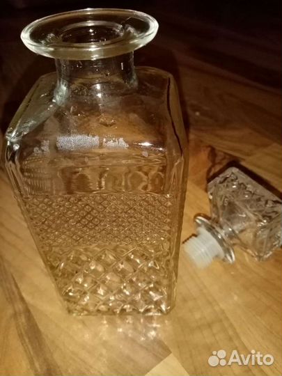 Графин под водочку