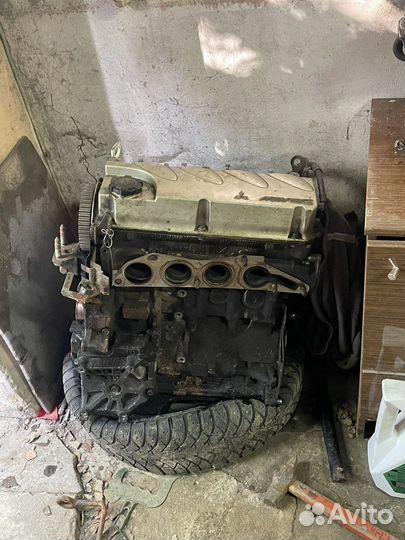 Мотор 4g69 grandis