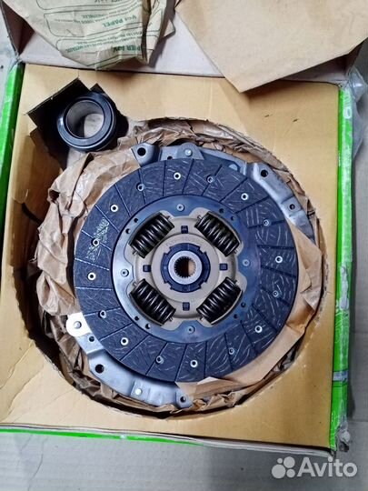 Сцепление Chevrolet Aveo