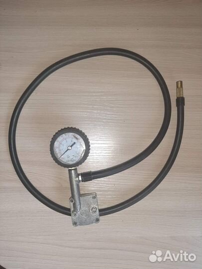 Манометр шинный