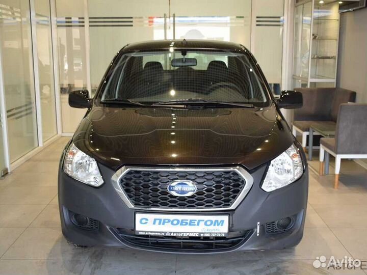 Datsun on-DO 1.6 МТ, 2019, 21 543 км