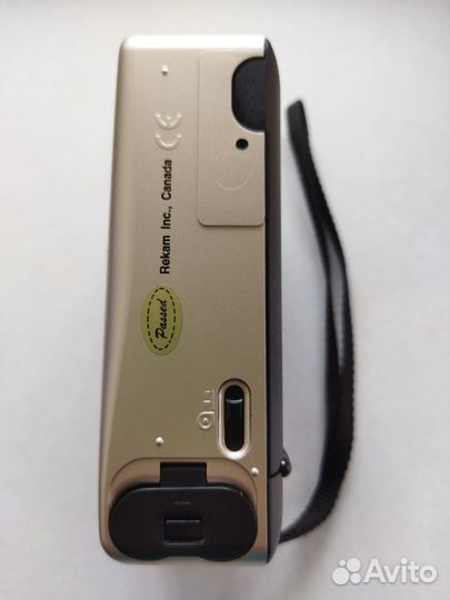 Фотоаппарат пленочный