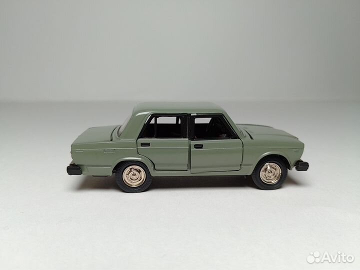 Ваз 2107 СССР 1:43