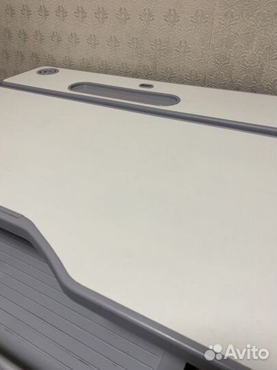 Cubby Botero Grey Комплект парта и стул (растущие)