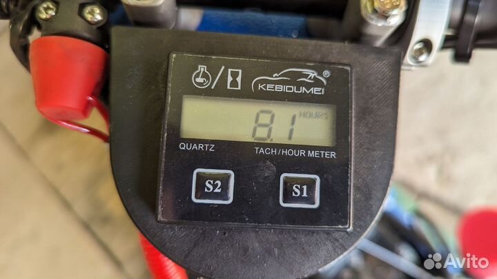 Снегокат Draxter Extreme long