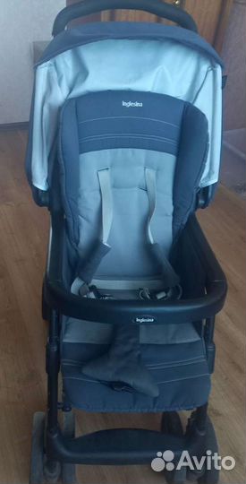 Прогулочная коляска inglesina espresso