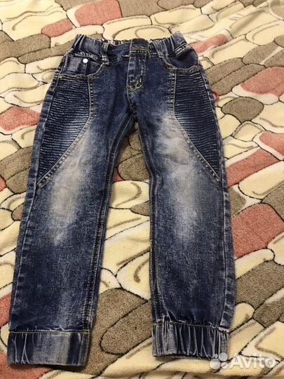 Вещи на мальчика 6-7 лет