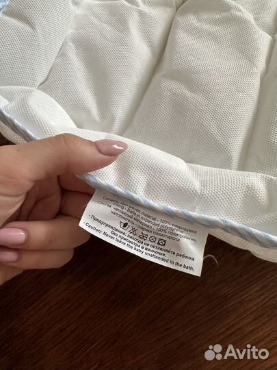 Матрасик для купания