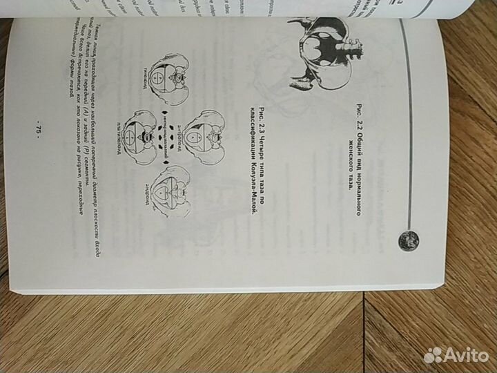 Книги акушерство и гинекология