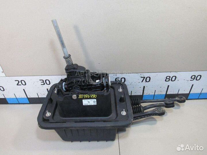 Коробка передач фольксваген амарок