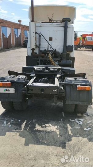 МАЗ 543203-222, 2007