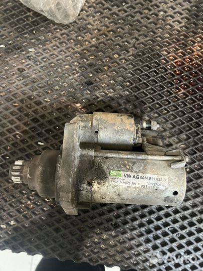 Стартер VAG