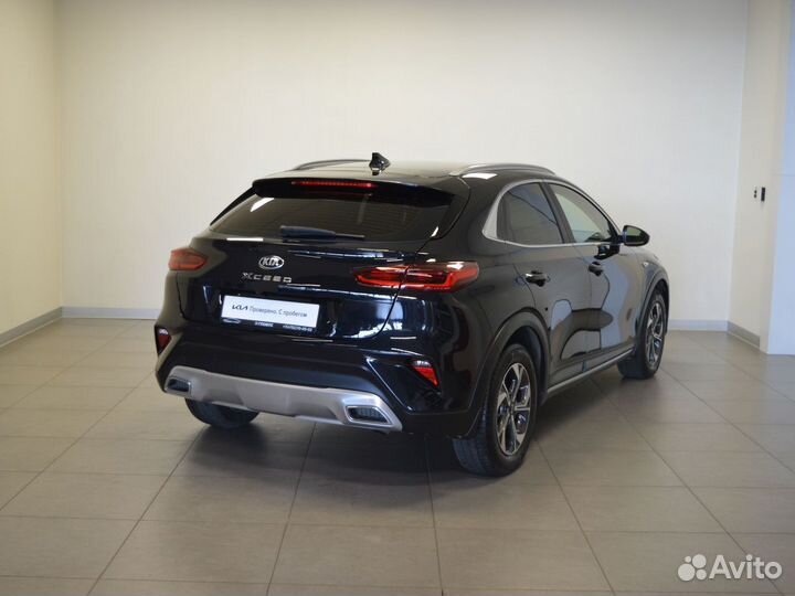 Kia XCeed, 2021
