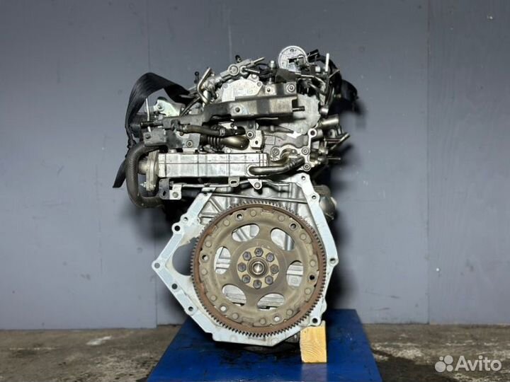 Двигатель Mazda Cx-5 KE SH 2.2D 91Т.км