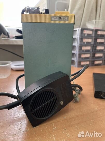 Рации и радиостанции