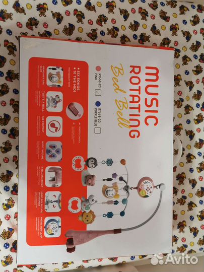 Музыкальный мобиль