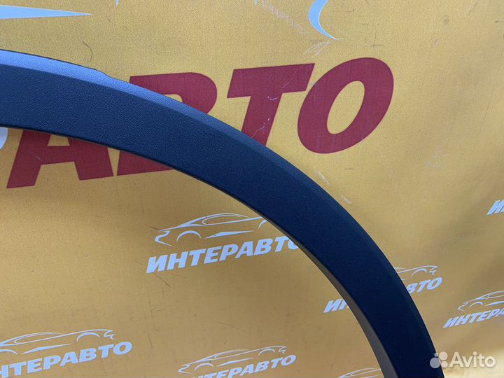 Расширитель крыла задний правый Tiguan 2