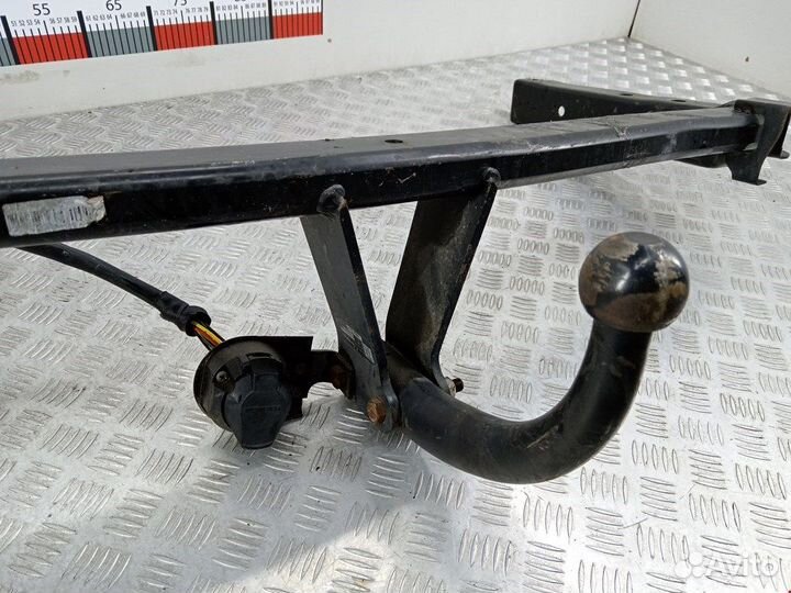 Фаркоп (прицепное устройство) для Audi A6 C5