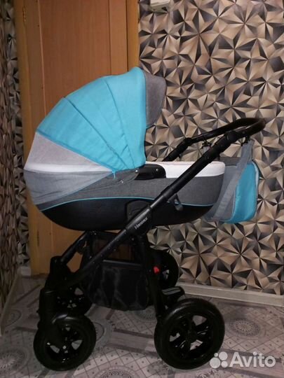 Коляска Adamex Neonex 3/1