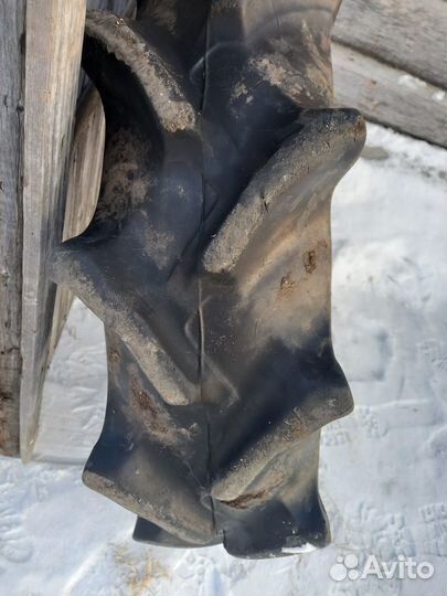 Японские шины на минитрактор 9,5-22