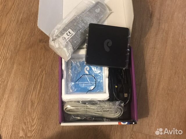 Тв приставка ростелеком sml 482 hd Base