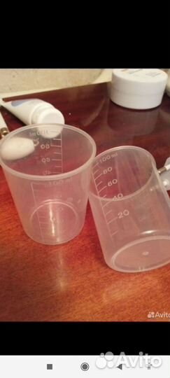 Мерный стакан