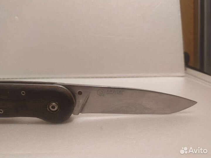 Нож складной