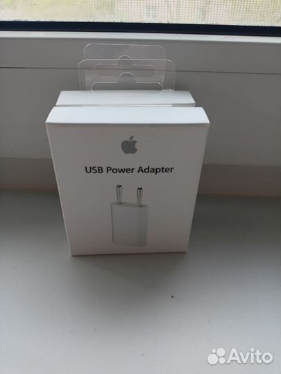 Зарядка на iPhone