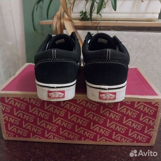 Кроссовки Vans old skool comfycush 42.5 eur