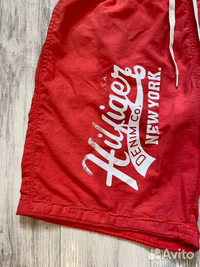 Шорты Tommy hilfiger