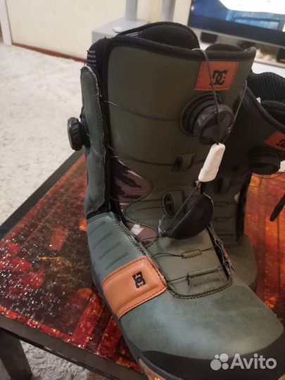 Сноубордические ботинки DC