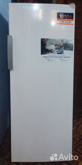 Морозильная камера indesit idu 0150