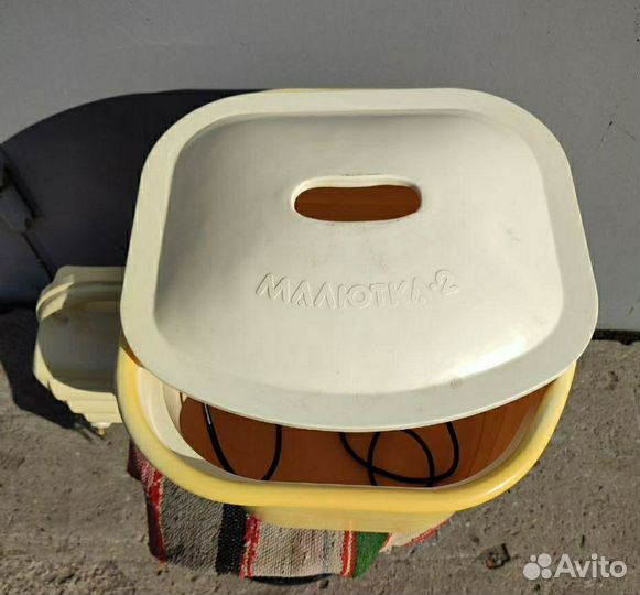 Стиральная машина Малютка 2