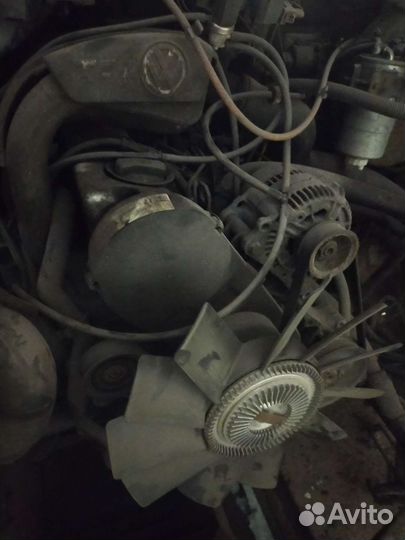 Продам двигатель от LT 35