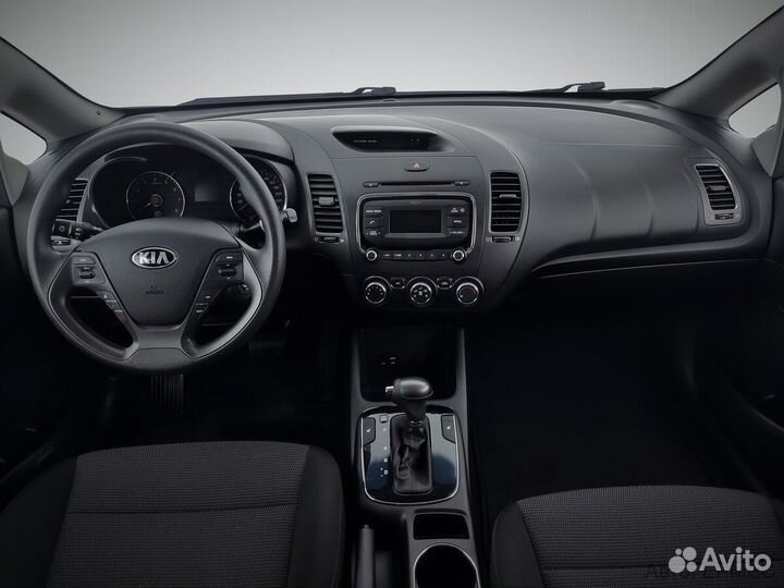 Kia Cerato 1.6 AT, 2019, 77 309 км
