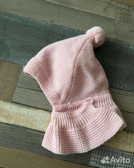 Шапочка для девочки