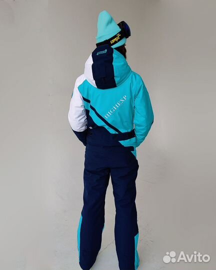 Комбинезон горнолыжный