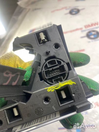 Кнопка старт-стоп Bmw X5 E70 N52B30 2009