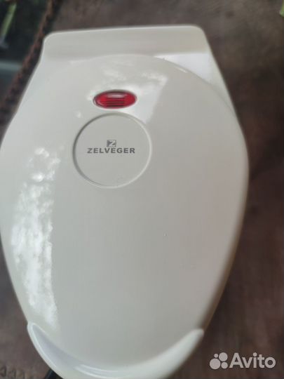 Электровафельница