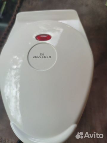 Электровафельница