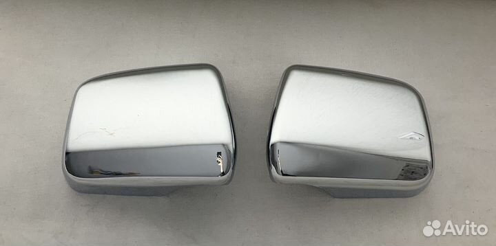 Накладки на зеркала Lexus RX300 1997-2003 10,15