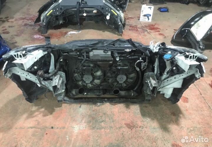 Ноускат морда mazda cx 5