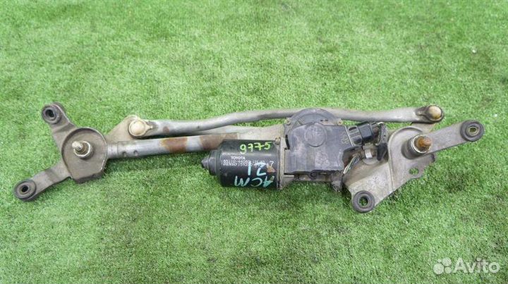 Механизм стеклоочистителя Toyota Ipsum ACM21