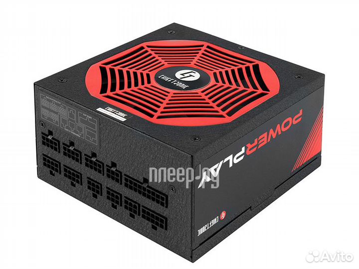 Chieftec Chieftronic PowerPlay 1200W GPU-1200FC
