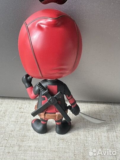 Funko Pop marvel Deadpool (игрушка Дедпул Фанко)