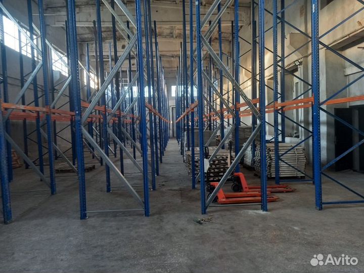 Мезонин бу усиленный