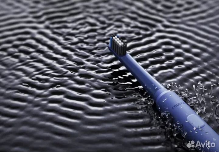 Электр зубная щетка Realme N1 + 3 насадки