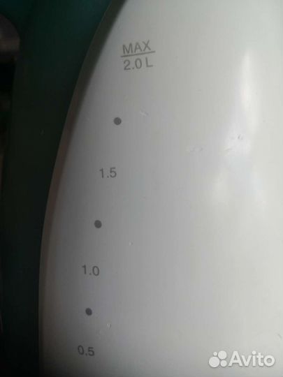 Чайник электрический бу