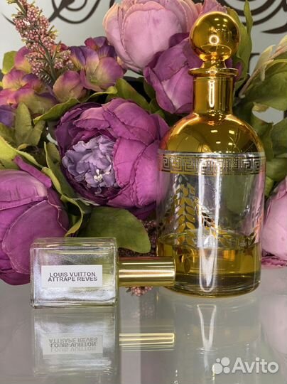 Масляные духи по мотивам мировых брендов