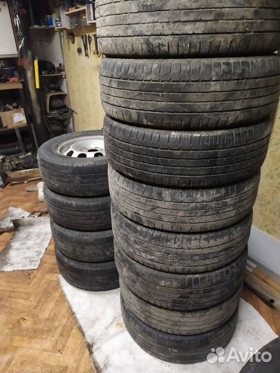 Continental CrossContact LX25 215/65 R16